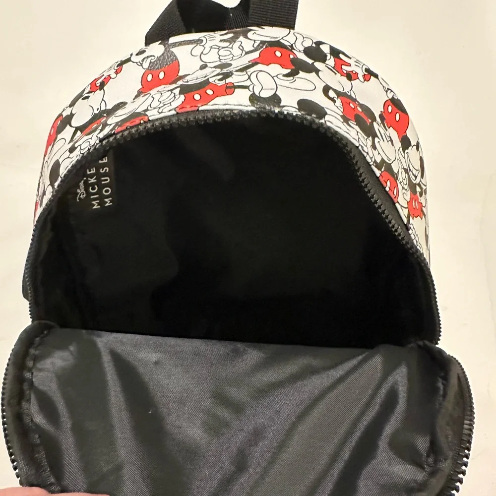 Disney Mickey Mouse Backpack NWT